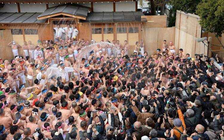 国府宮はだか祭