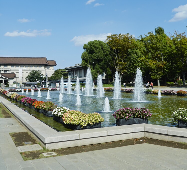 上野恩賜公園
© （公財）東京観光財団