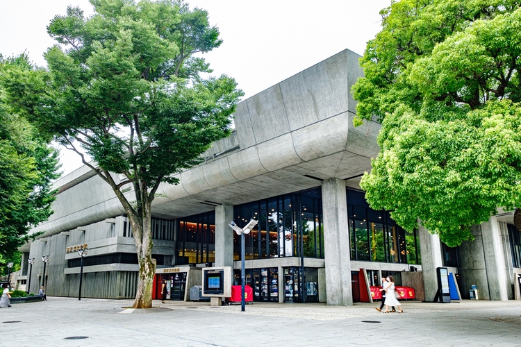 東京文化会館