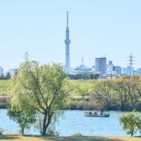 下町情緒が残り、親しみやすく暮らしやすい街・葛飾区の住みやすさ＆治安