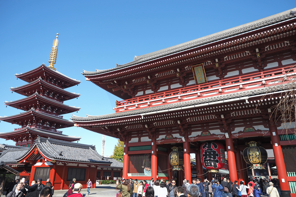 にぎわう観光地と情緒あふれる下町の二つの顔を持つ街・台東区の住みやすさや治安を解説