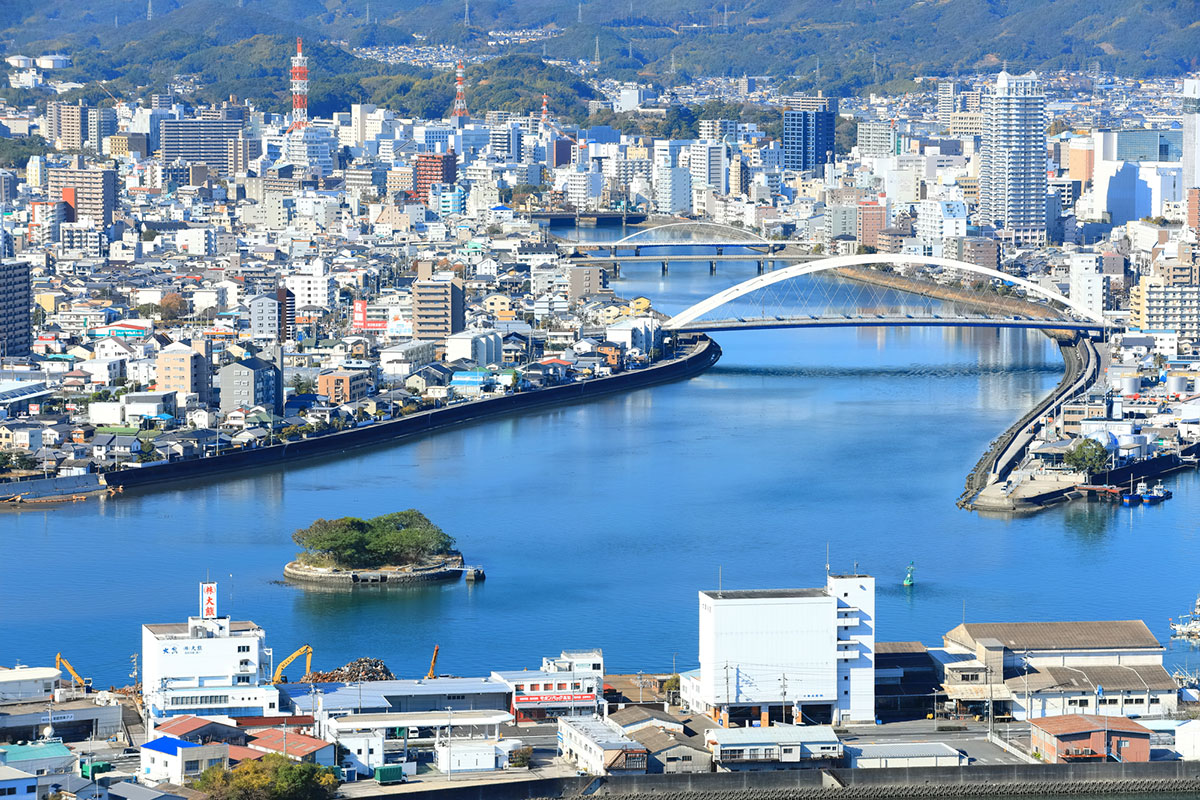 海・山・川と自然に恵まれ、気候温暖で自然を相手に生活できる高知県の移住関連情報＆移住メリット・デメリット