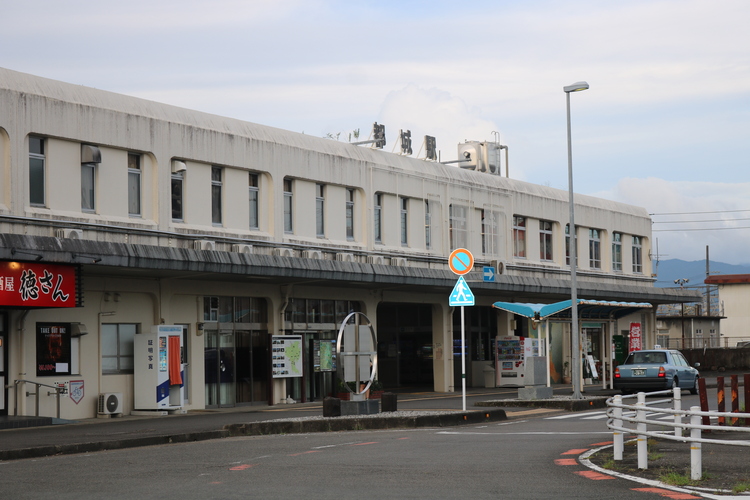 JR都城駅