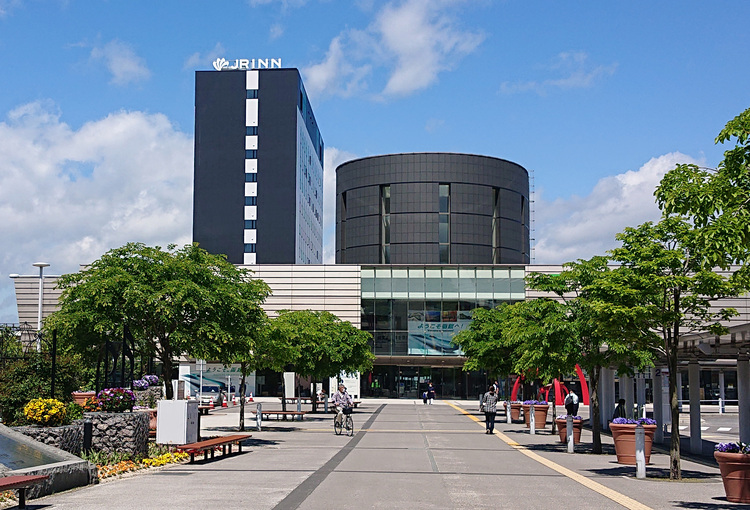 函館駅