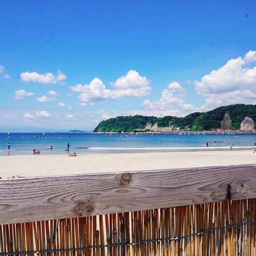 海と緑が広がる心のオアシス、家族でゆったりと過ごせる街・神奈川県逗子市の住みやすさや治安