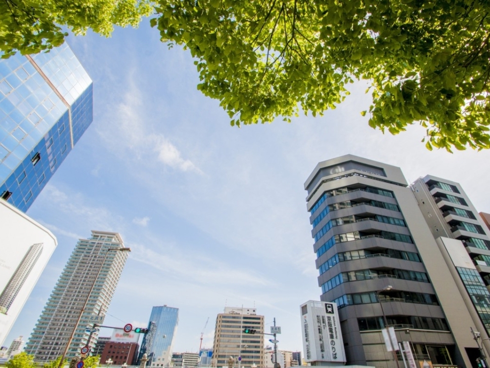 上質な暮らしを満喫できる、大阪のウォール街・北浜の住みやすさをご紹介