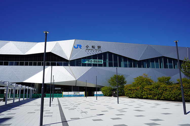 小松駅