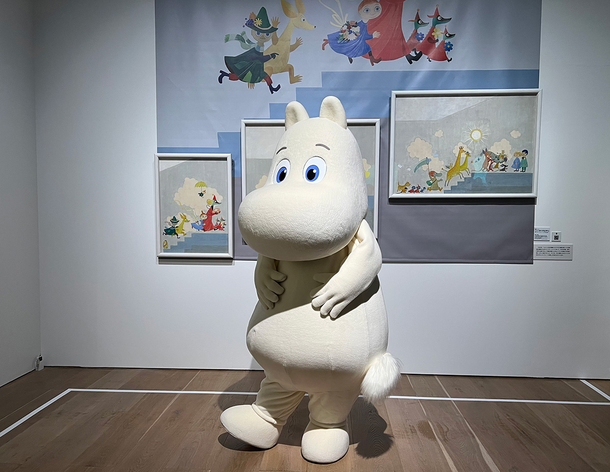【内覧会レポート】「ムーミン」小説80周年。あたたかな気持ちがこみ上げる「トーベとムーミン展～とっておきのものを探しに～」へ