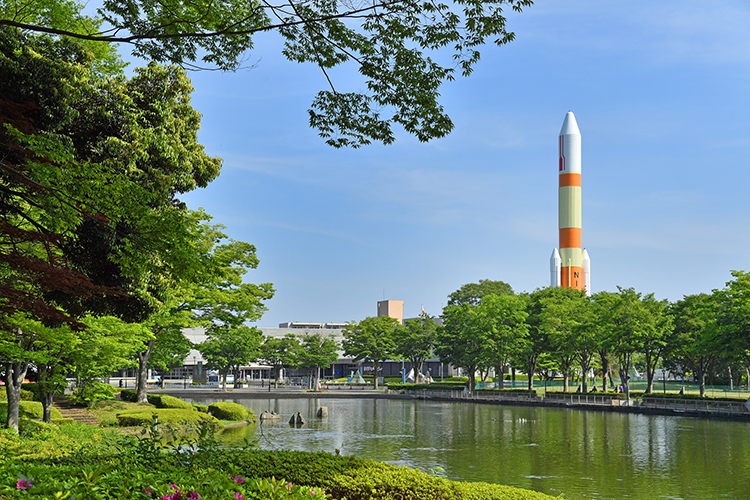 つくば中央公園