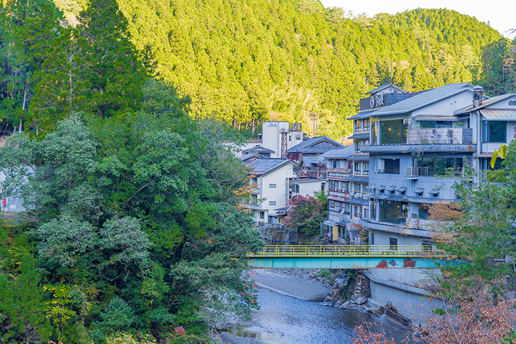 龍神温泉
