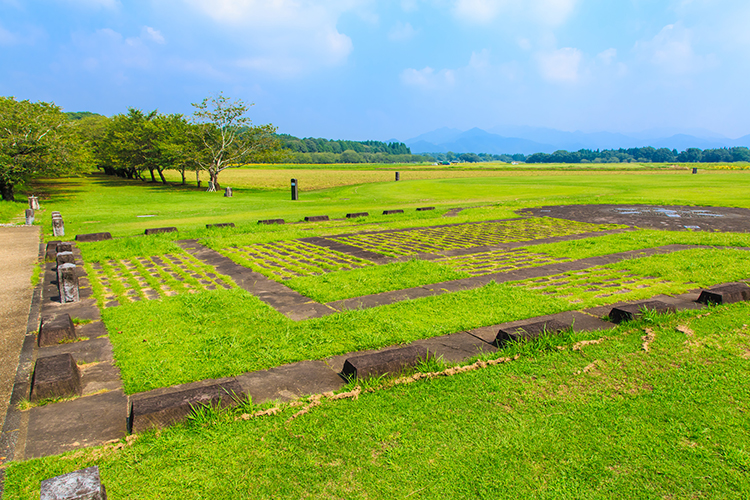西都原古墳群