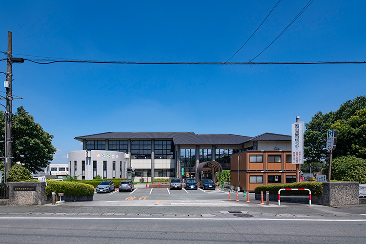 菊陽町西部町民センター