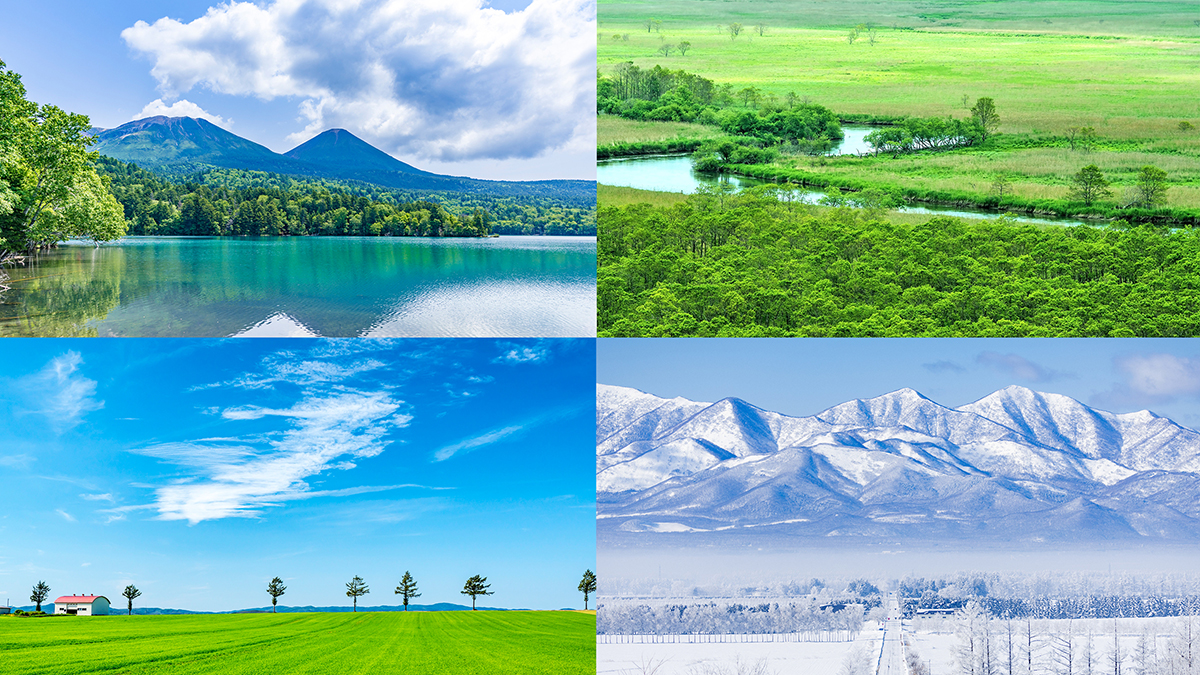 自然に包まれたのんびり暮らしを始めたい！ 北海道移住におすすめの田舎15選を紹介