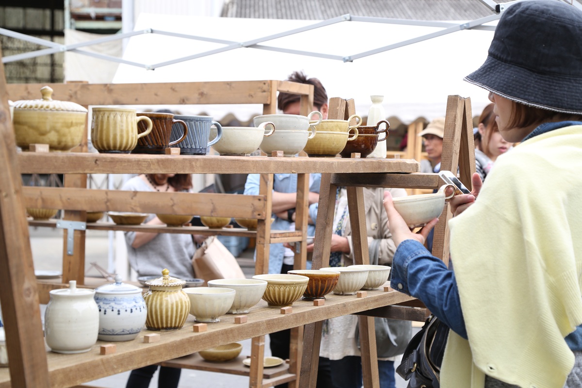暮らしを豊かにする“手仕事の品”に出会える。2026年に行ってほしいクラフト&民芸イベント5選