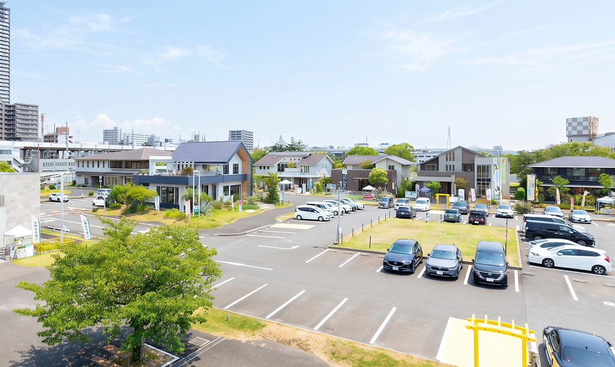 家を見る。人に出会う。「RKB住宅展 小倉北」で見つける理想の住まい