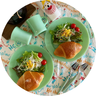 部屋主プロフィール