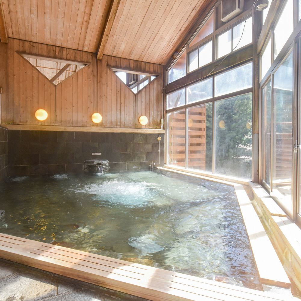 さわらびの湯