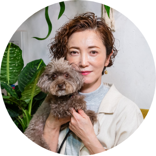 mokuhon代表 大和田 てるみさん