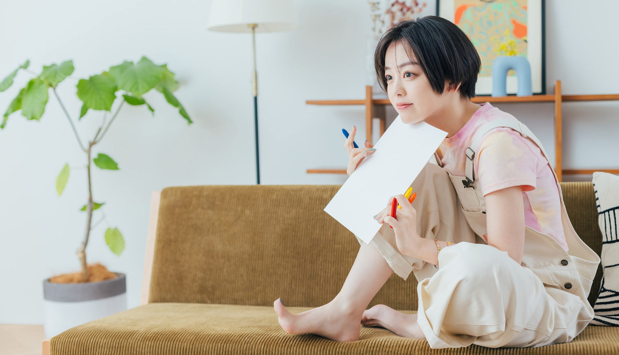 Special Interview 伊原六花
