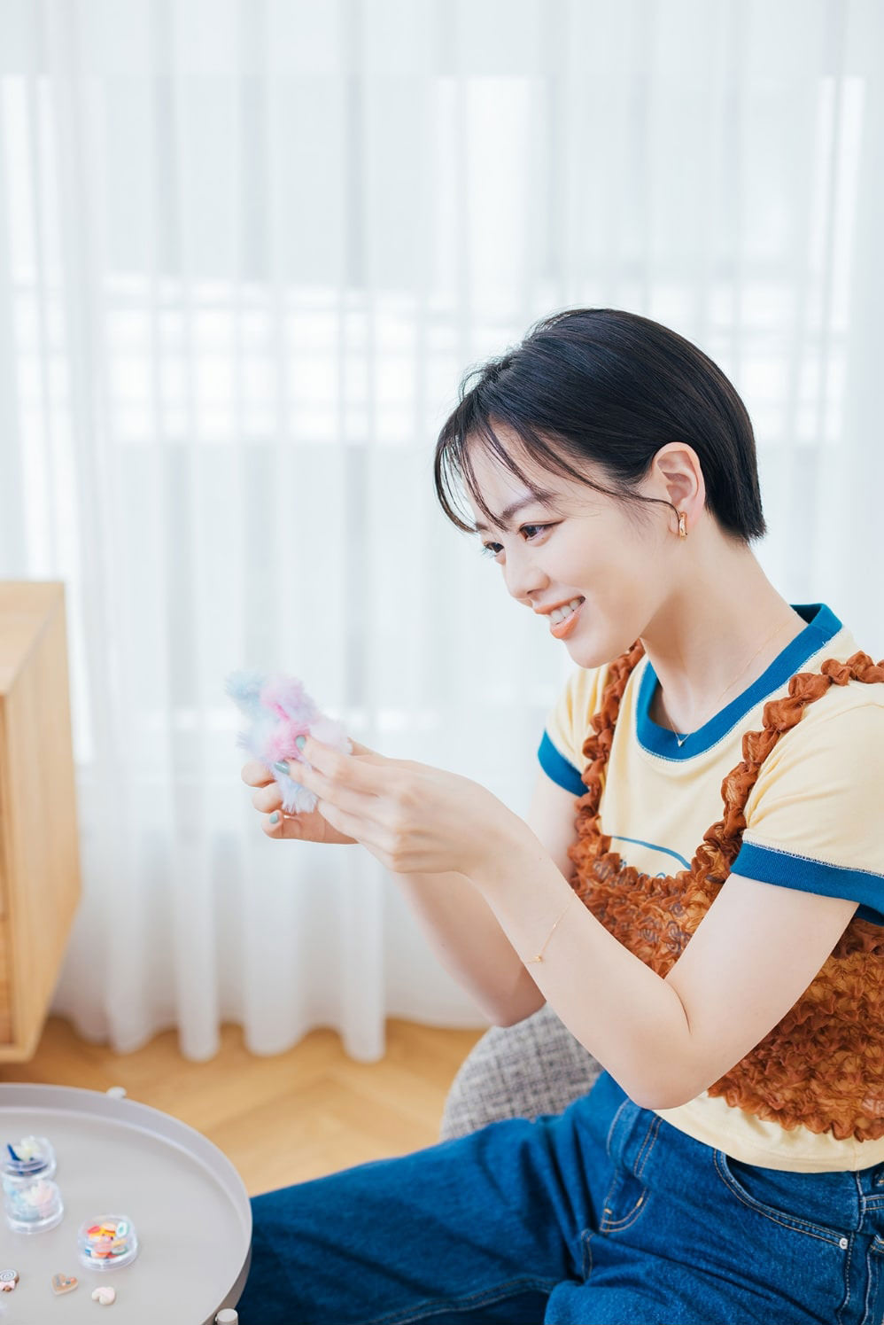 Special Interview 伊原六花