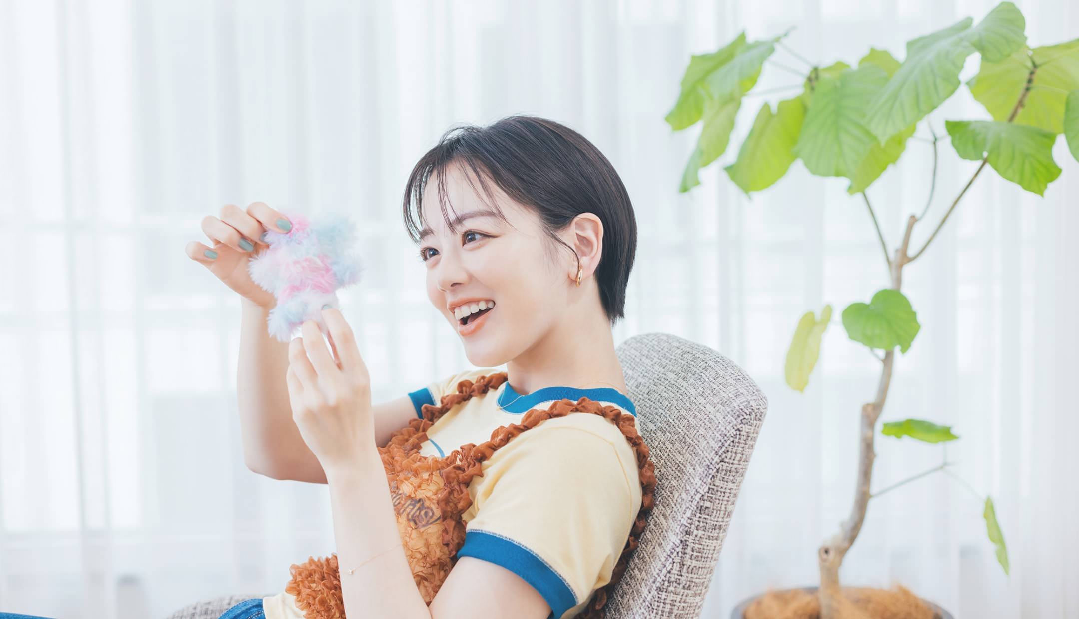 Special Interview 伊原六花
