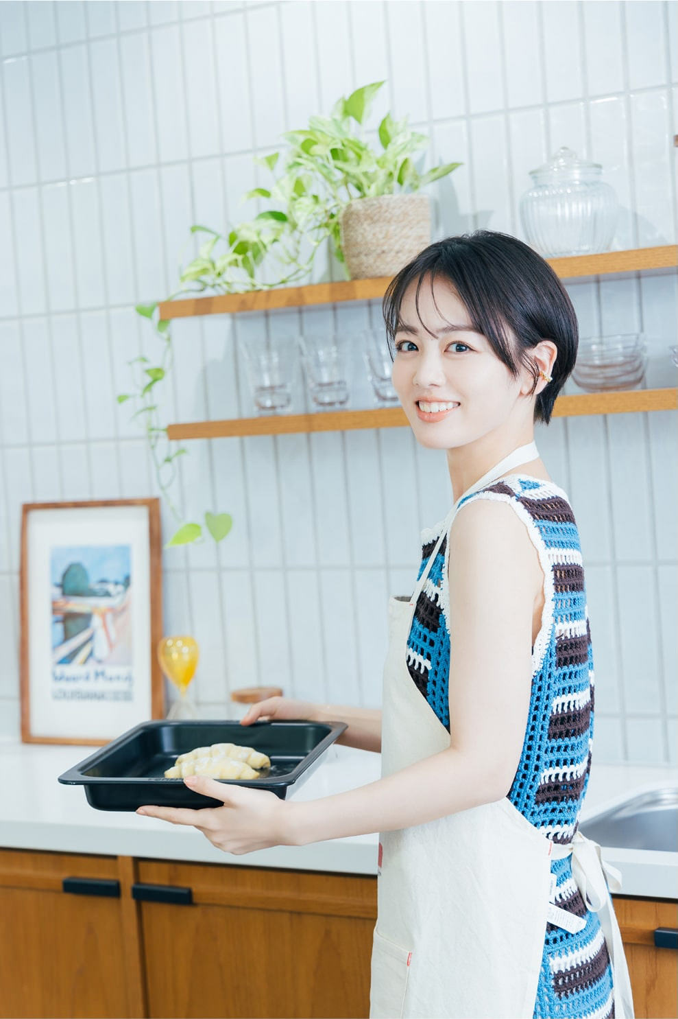 Special Interview 伊原六花