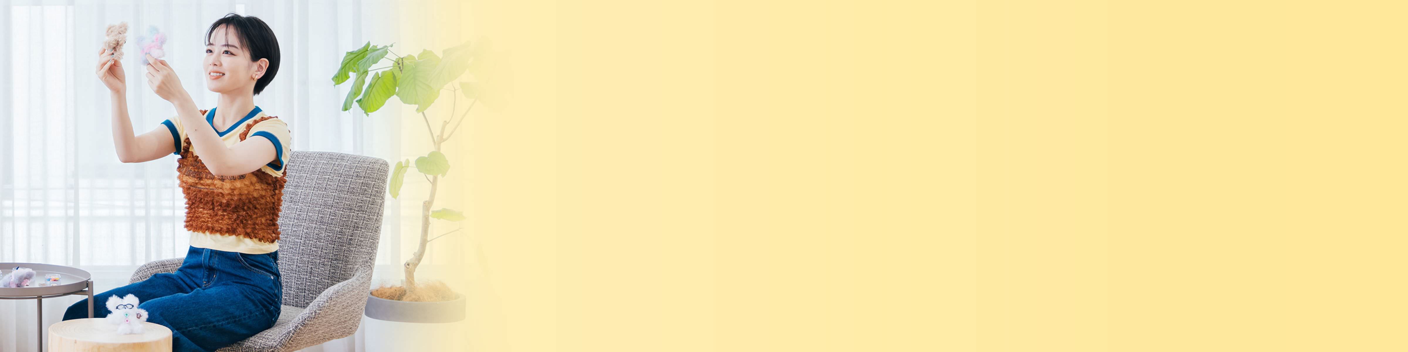 スペシャルインタビュー 伊原六花さん