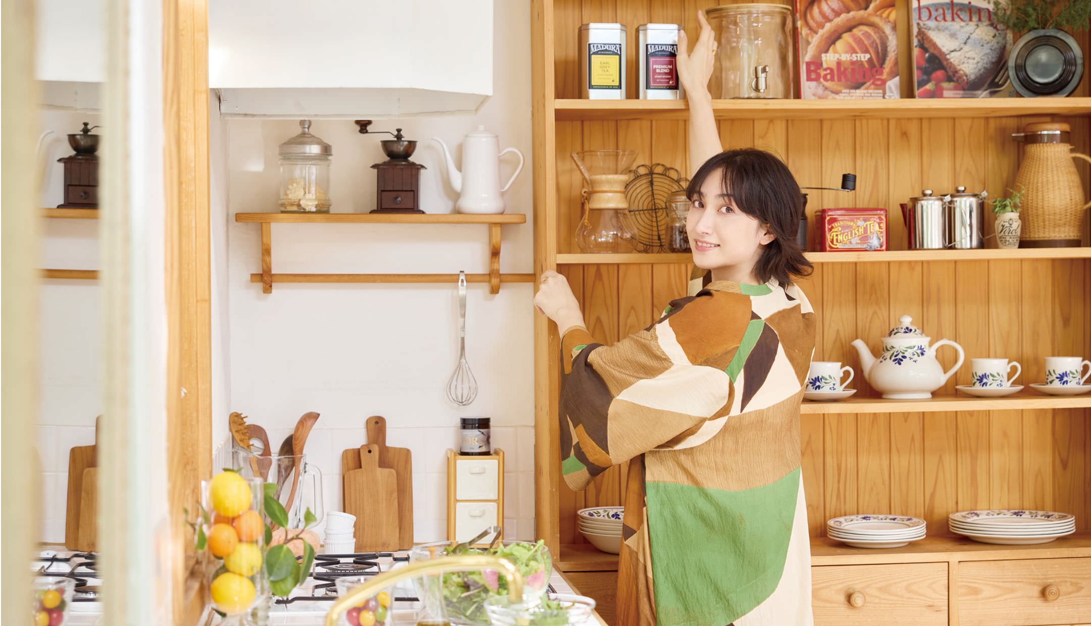 Special Interview 香椎由宇