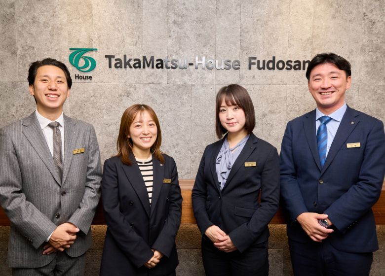 タカマツハウス不動産株式会社 売買営業部 恵比寿店