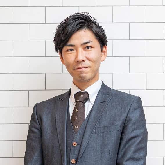 神戸西店店長 是枝優介さん<