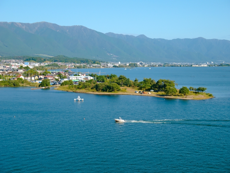 琵琶湖を眺めてリフレッシュ。アクセスもよい滋賀県大津市の住みやすさ＆治安を紹介